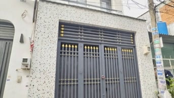 Bán nhà mới gần KDC Lê thành Q8 giá 975tr Sổ hồng riêng
