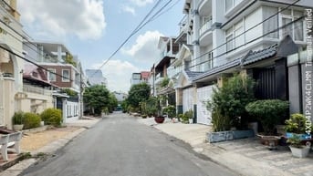 Ngộp bank 289m2 đất Quận 7 - 60tr/m2 full ODT, đường xe hơi