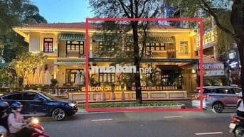 cho thuê nhà mặt tiền – Số 8 Alexandre de Rhodes, Phường Bến Nghé (Phư