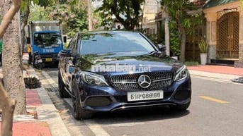 Mercedes-Benz C200 2016 Xanh Navy