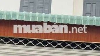 nhà một lầu một trệt trên xe hơi tại Bình chuẩn