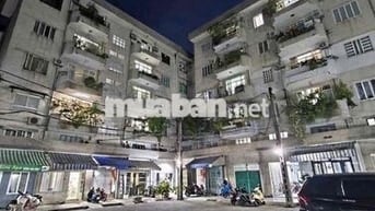 Bán Căn Hộ Thống Nhất Tân Phú 62m2 2pn lầu 1 giá 2.8 tỷ TL