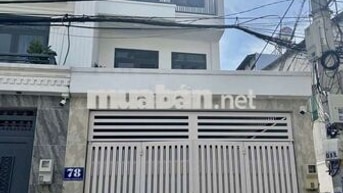 Cần cho thuê nhà PTMT .Đương Hà Chương .DT 4 x20 1 trệt 3Lầu 4PN 5WS .