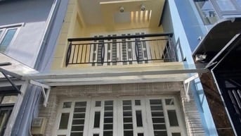Nhà sổ hồng riêng Lâm Văn Bền Quận 7- 50m2 - Giá 3tỷ280- Hẻm xe hơi 