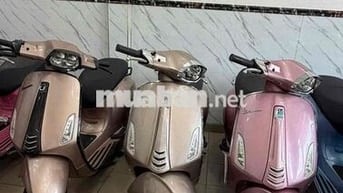 Piaggio Vespa iget abs.bán trả góp.trao đổi xe