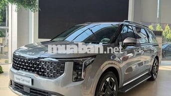 Kia Carnival VIN25 Xám Mới 100%