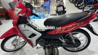 Honda Wave @ 110c 2022 Đỏ 10000 km