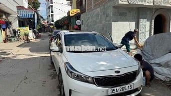 Kia Cerato SX 2017 Trắng