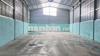 Xưởng mới Thuận An 320m² đường cont điện 3fa sx đa nghề