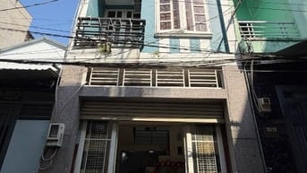 HxH Kênh Tham Lương Đs 15 50m2 3 tầng 5.6 tỷ