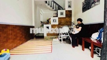 NHÀ HÀ HUY GIÁP. TRỆT LẦU 2PN 2WC. ĐƯỜNG XE HƠI