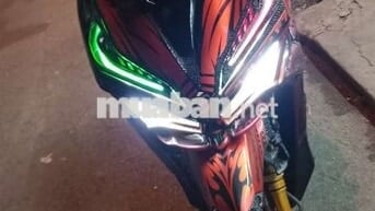Honda Vario 2018 Đỏ cam đen