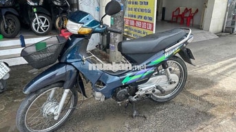 wave thái 100 bstp đẹp máy êm