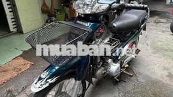 Honda Wave Alpha 2005 Xanh