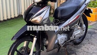 Honda Future 125 Fi 2013 Xám đen