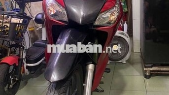 Honda Future 125 Fi Đỏ ghi xám 10468 km