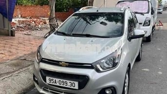 Spark 2018 1.2 LT (5 chổ) bản đủ mẫu mới