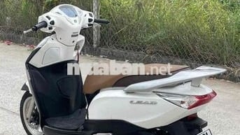 Honda Lead 125 2013 Trắng
