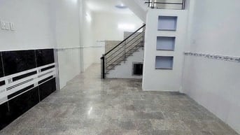 Nhà 3 tầng Nguyễn Văn Luông Quận 6