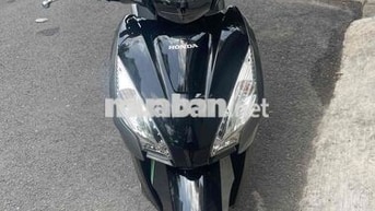 Honda Vision 2017 Đen, Xám