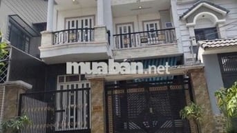 BIỆT THỰ 7 X 16M SÁT METRO BÌNH PHÚ 