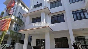 🔥 SIÊU PHẨM BIỆT THỰ SÀN TRỐNG SUỐT-CÓ HẦM & THANG MÁY MỚI 100%, 77 TR