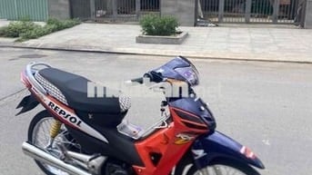 Honda Wave Alpha 2016 Đỏ