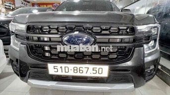 Ford Wildtrak 4x4 Xám