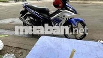Yamaha Exciter 135 Xanh trắng