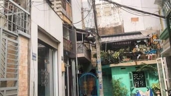 🔥 BÁN NHÀ QUẬN 1 – ĐỀ THÁM | NGỘP BANK – GIÁ TỐT NHẤT KHU VỰC Diện tí
