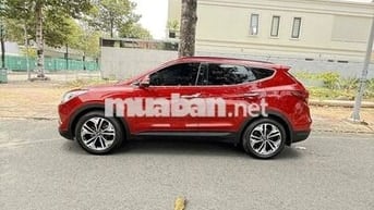 Hyundai SantaFe Đỏ 7 chỗ