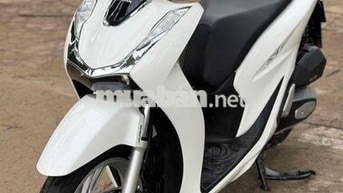 Honda SH 125 ABS Trắng 8000 km