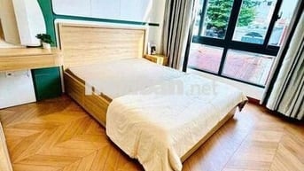 NHÀ MỚI QUẬN 3 – VỊ TRÍ TRUNG TÂM, CHỈ VÀI BƯỚC RA VÕ VĂN TẦN