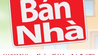 Bán Nhà Mới Vô Ở Liền : 208/27A Bà Hom Phường Phú Lâm Tp.HCM