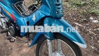 Honda Wave 110 Xanh