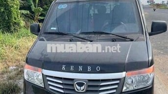 Kenbo Bán tải 2023 Đen 25.000 km