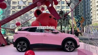 ĐỔI XE XĂNG – LÊN ĐỜI VINFAST VF6 NGAY HÔM NAY