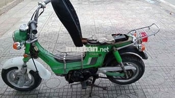 Honda Chaly 78 có đề