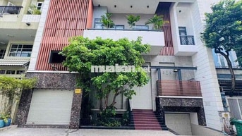 Mặt bằng cho thuê 225m2 1trệt - lững - hầm hẻm xe tải quay đầu !