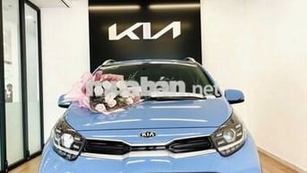 Kia Morning X-Line 2021 Xanh 26.300 km