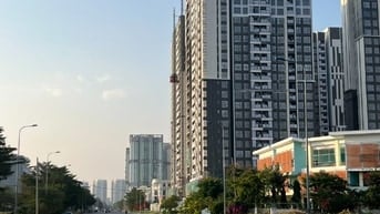 Cho thuê nhà mặt đường Trương Văn Bang  P Thạnh Mỹ Lợi , Quận 2 cũ 