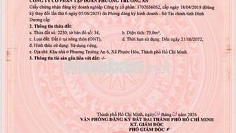 chỉ với 239 triệu sở hữu ngay đất nền thủ phủ khu công nghiệp
