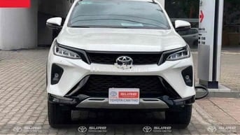 Toyota Fortuner Legender 2021 22.000KM