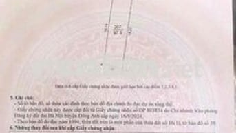 CƠ HỘI ĐẦU TƯ ĐÓN KHU CÔNG NGHIỆP 300Ha, CHỈ HƠN 50 tr/m