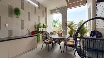 ĐẲNG CẤP NHÀ ĐẸP TẠI KHU THỚI NHỰT 2 - NINH KIỀU CẦN THƠ