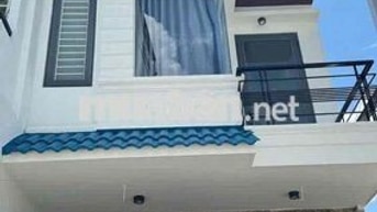 CHO THUÊ NHÀ HẺM BÀU CÁT 3 Tân Bình