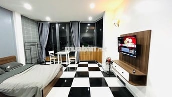 CHO THUÊ CĂN HỘ NGÔ THÌ SỸ VIEW CHILL PHƯỜNG 4 GIÁ 5,2 TRIỆU/THÁNG