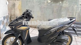 Honda Vario 125 2022 Đen Mới