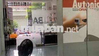 Nhà cho thuê mặt tiền đường nội bộ khu Lê Bôi P7Q8