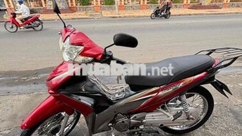 Honda Wave Đỏ